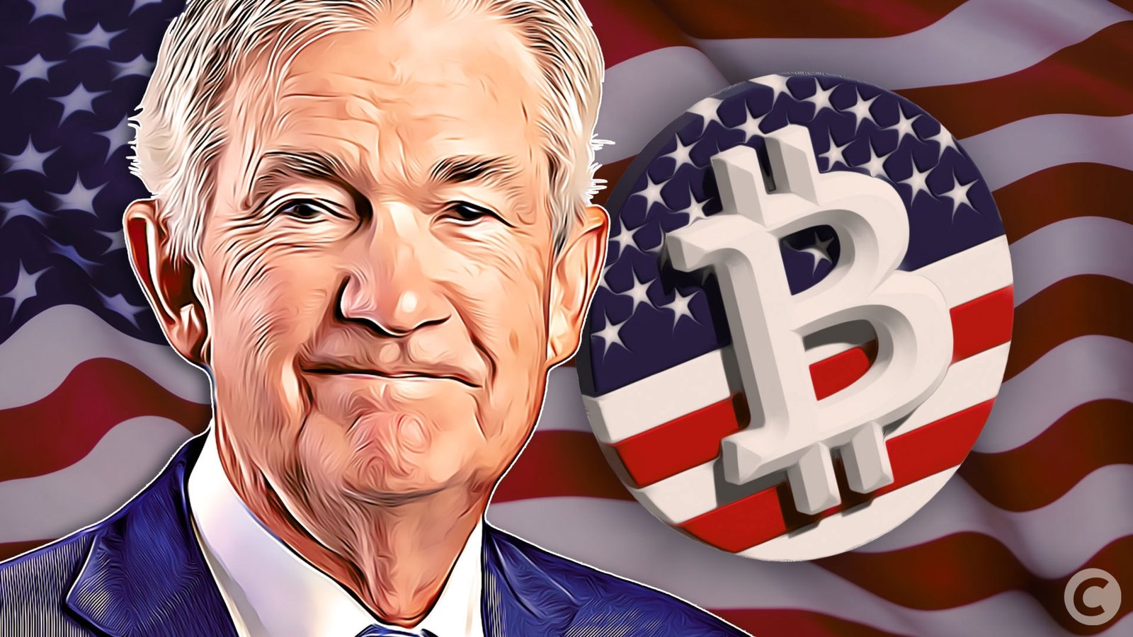 Fed Causes Bitcoin and Ethereum to Fall: Jerome Powell Prepares for a Frosty December for Cryptocurrencies